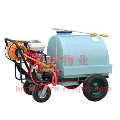 四輪汽油打藥機 四輪汽油打藥機